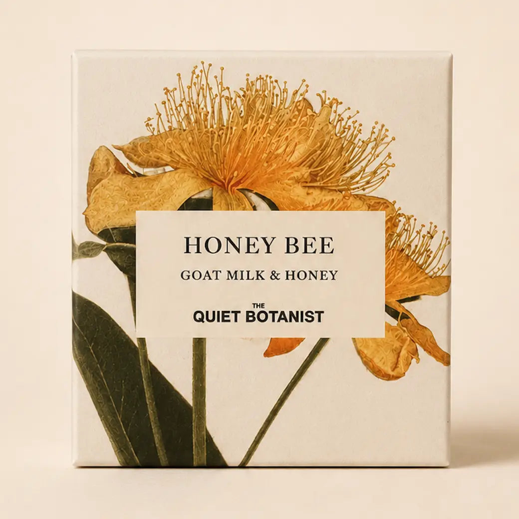 The Quiet Botanist Bar Soap