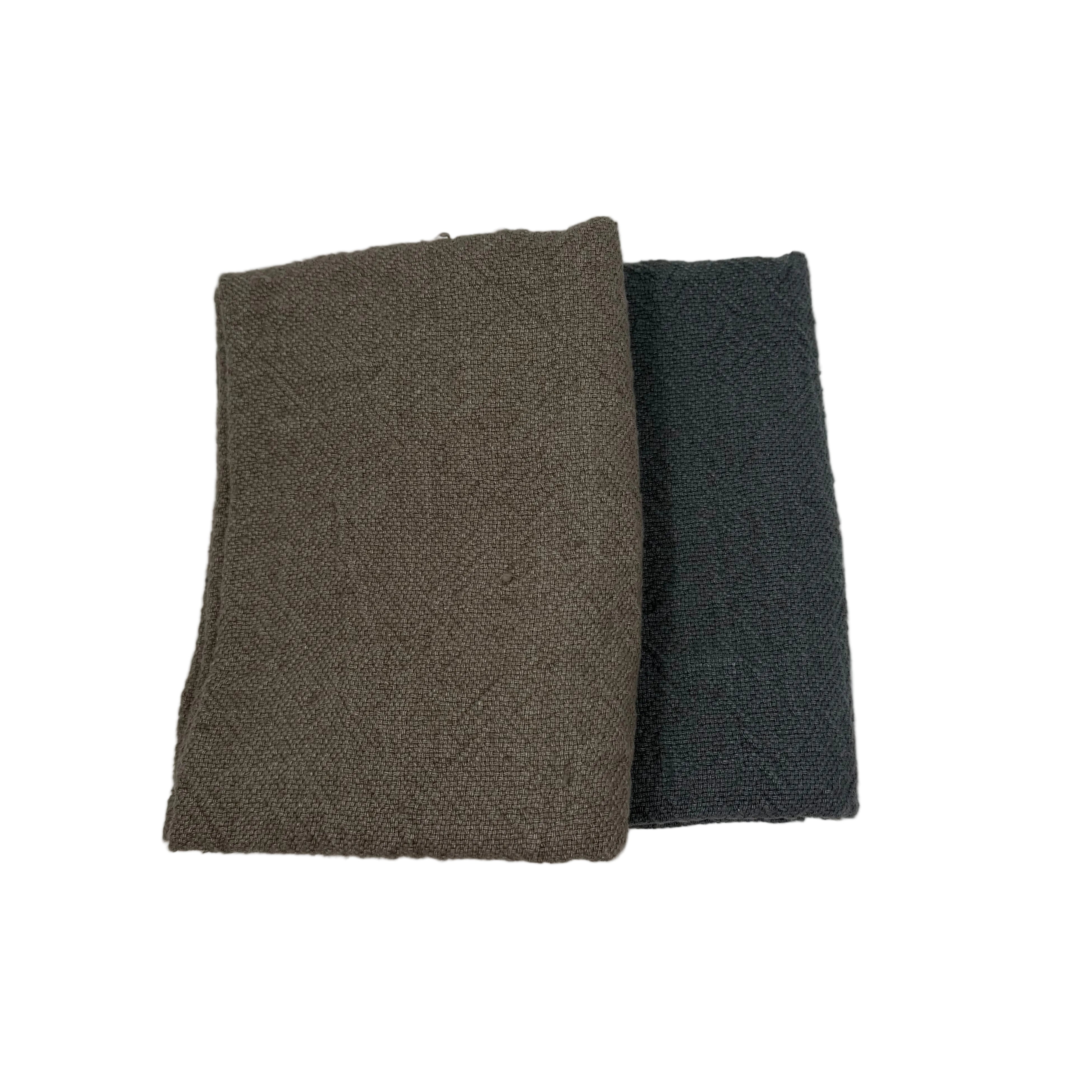 Linge Particulier 100% Linen Dishtowel Apron Heavy Fabric