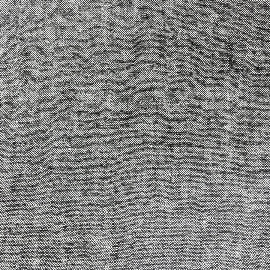 100% Linen Standard Pillowcase - checks and stripes - Homebody Denver