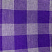 100% Linen Standard Pillowcase - checks and stripes - Homebody Denver