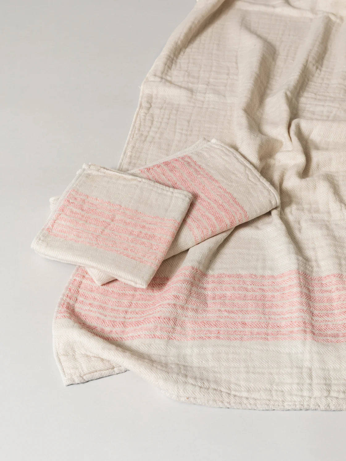 Flax Line Bath Towel Large