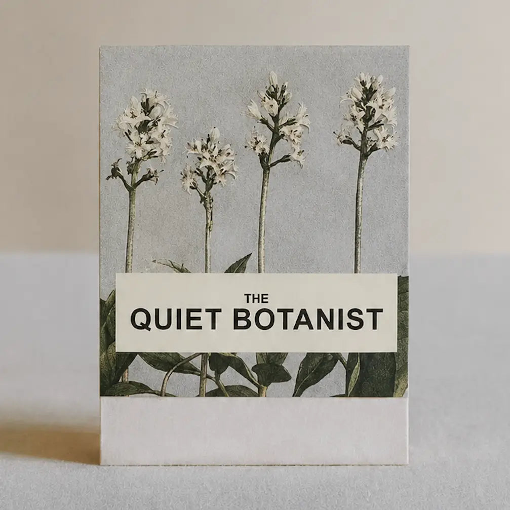 The Quiet Botanist Botanical Matches