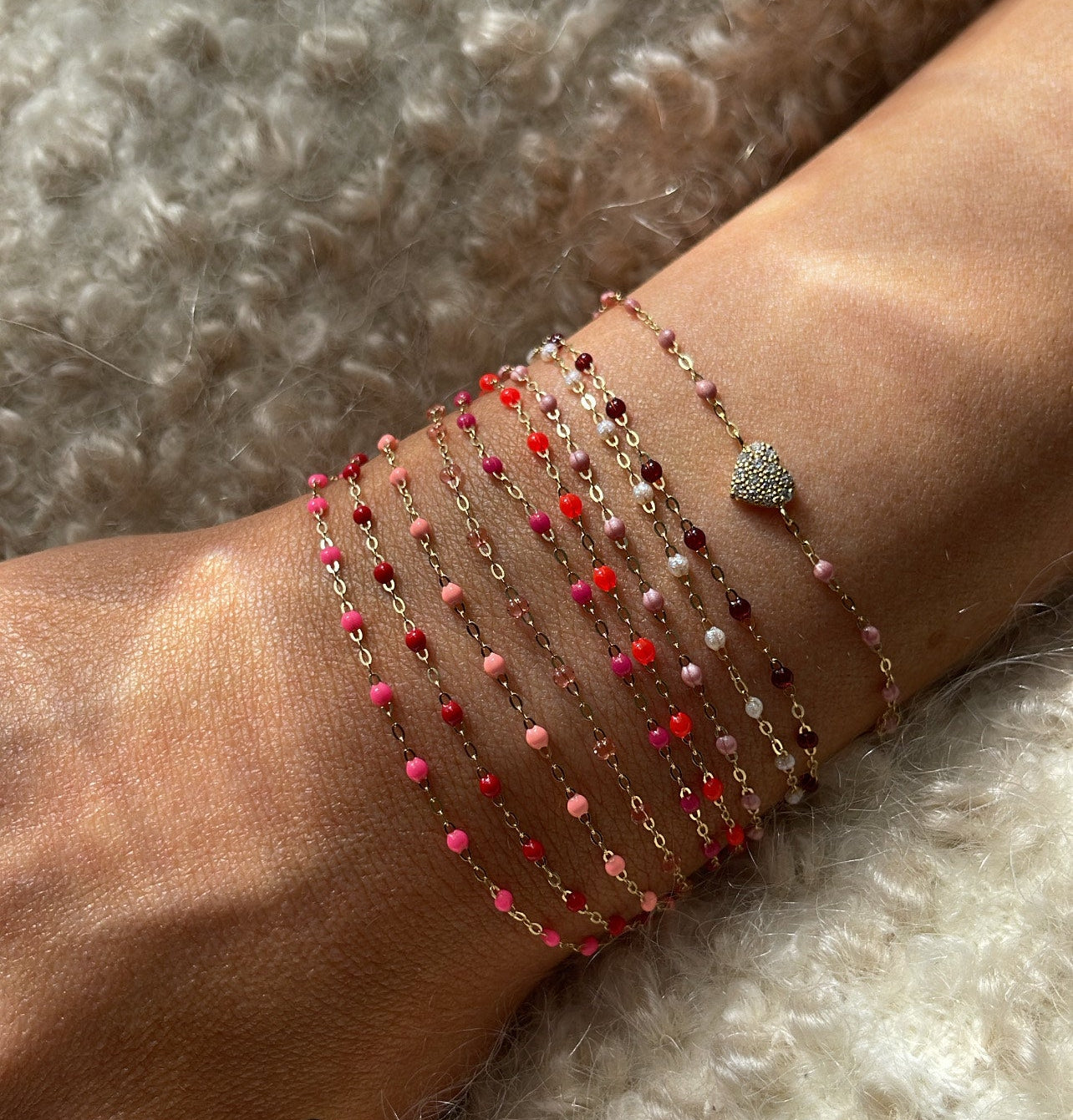 Gigi Clozeau Classic Bracelet 6.7"