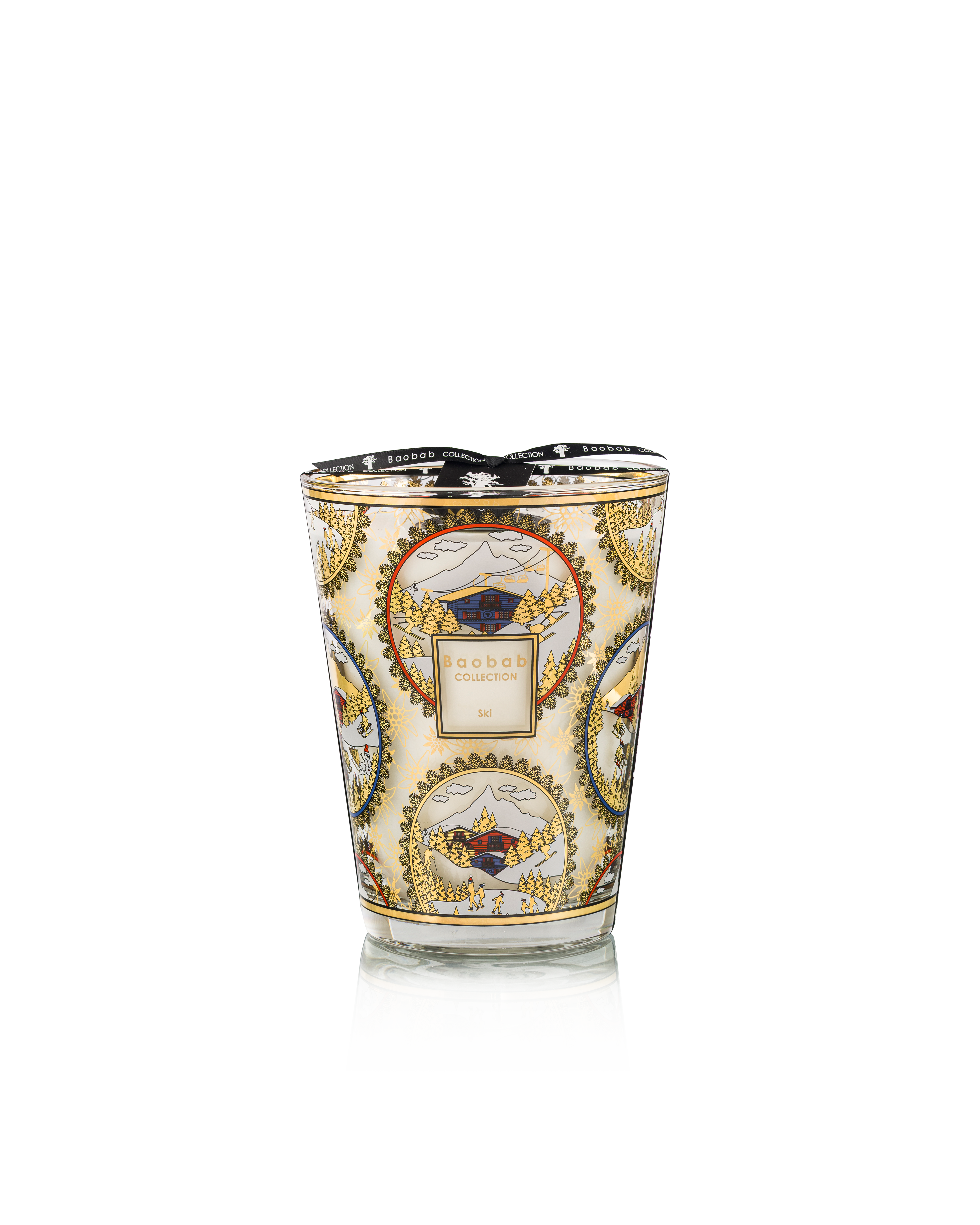 Baobab Collection Max 24 Ski 2027 Candle