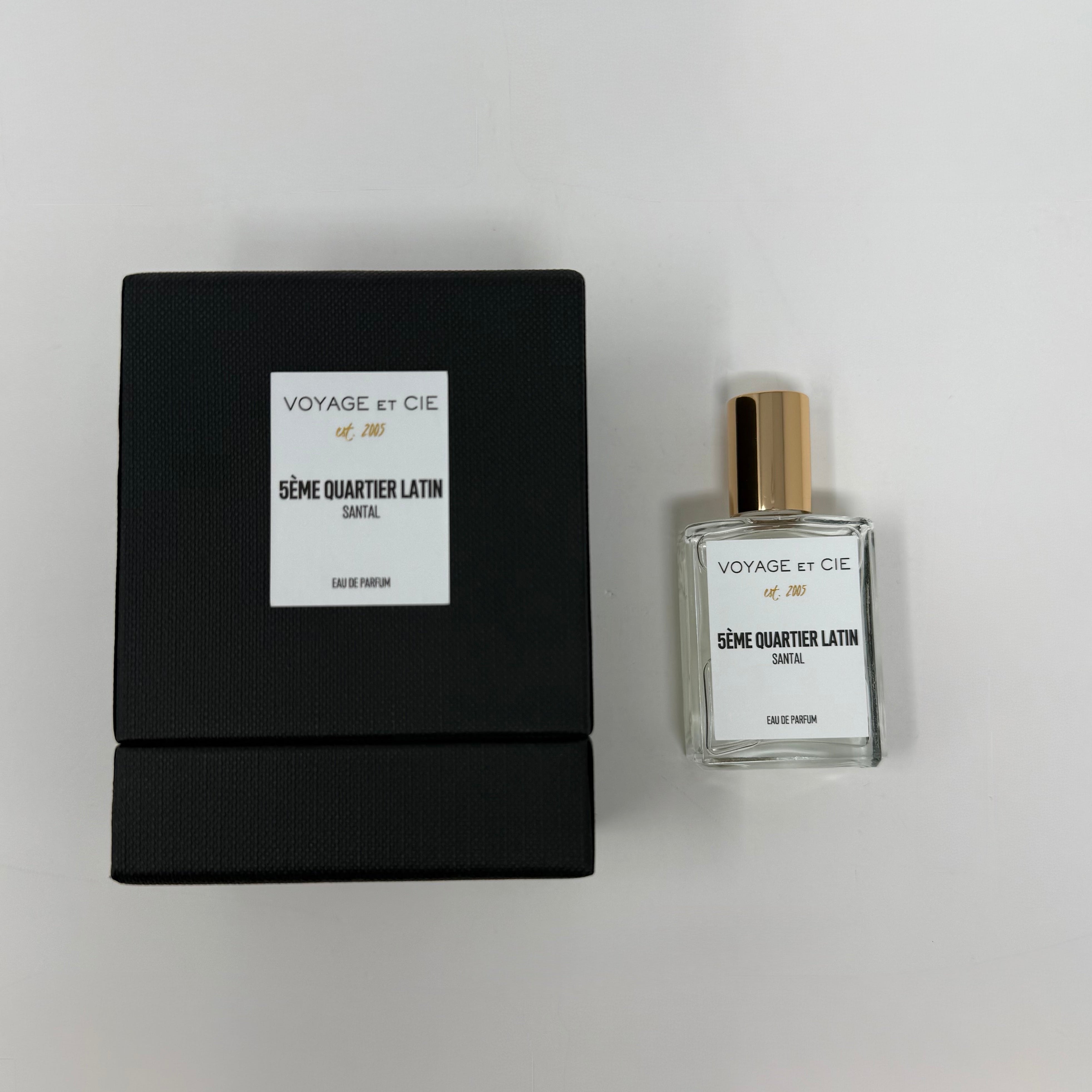 Voyage et Cie Perfume Roll On Oil, 15ml