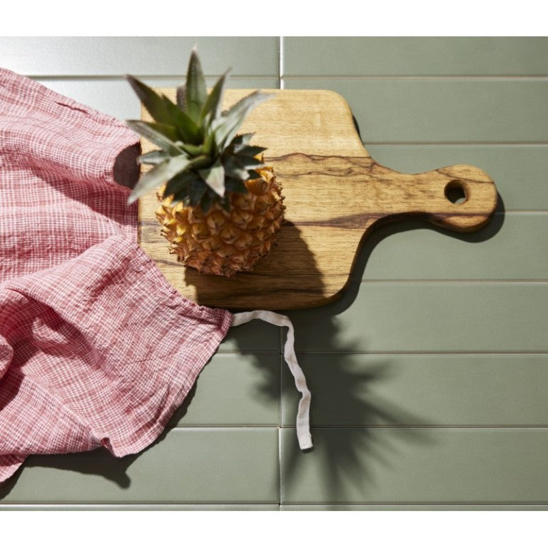 Linge Particulier 100% Linen Dishtowel Apron Patterned