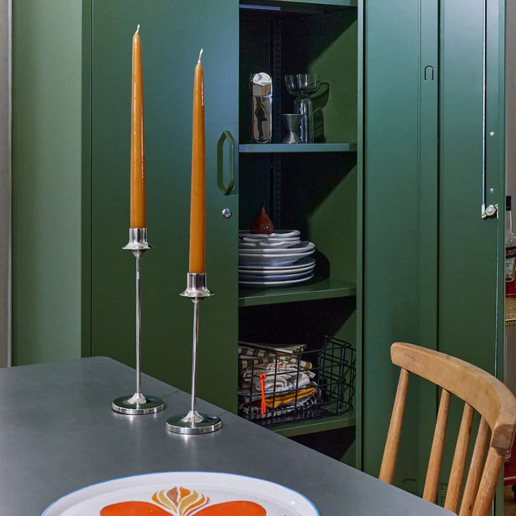 Sugar Cube Double Locker