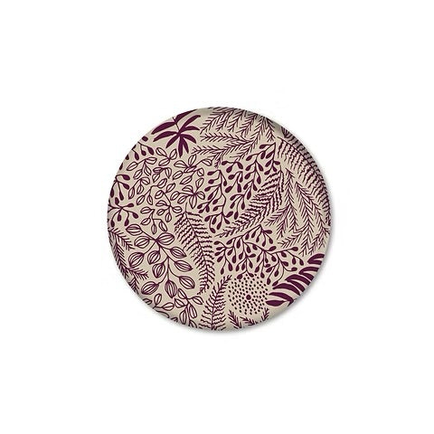 Round Birchwood Tray 10" diameter