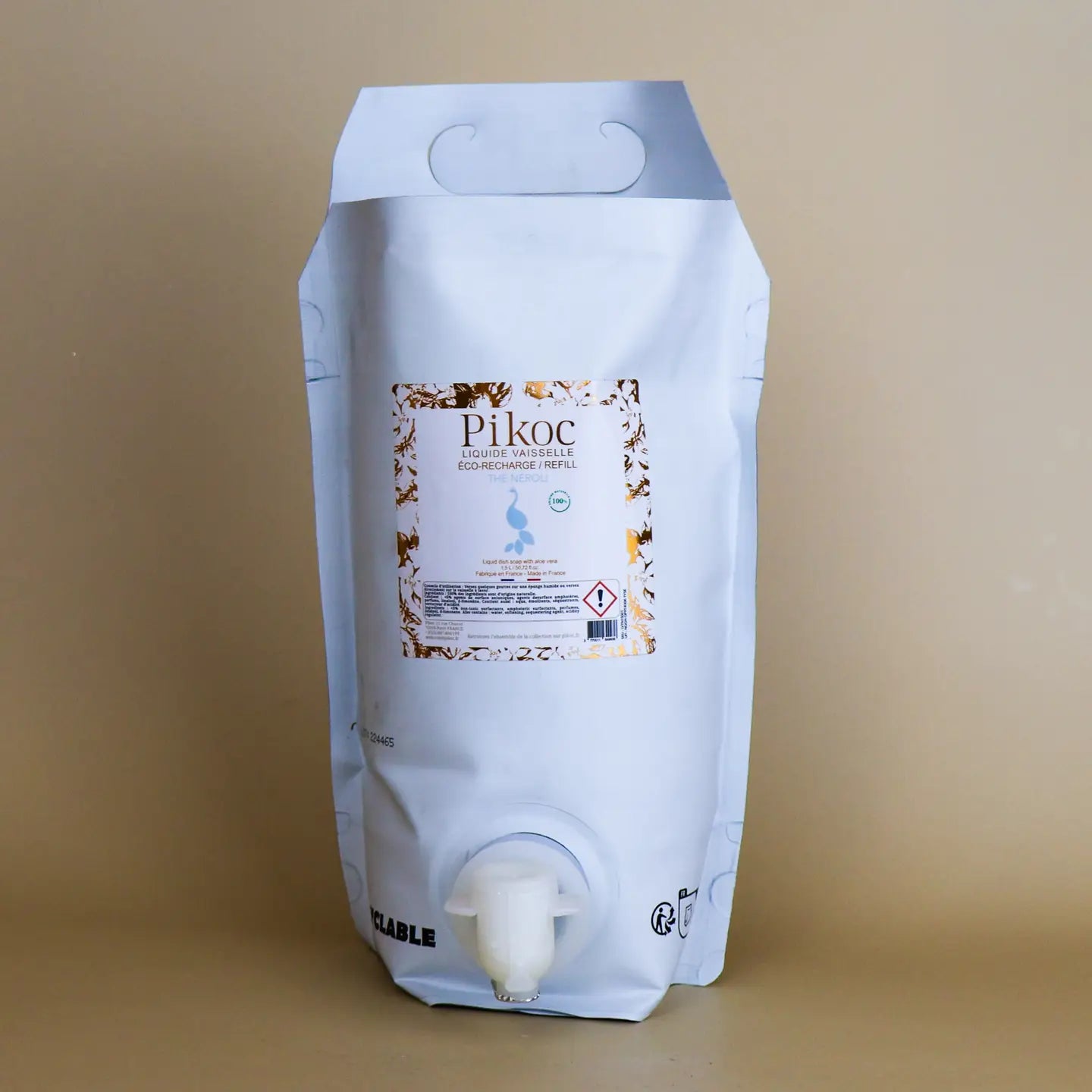 Pikoc Liquid Dish Soap Refill 1.5L