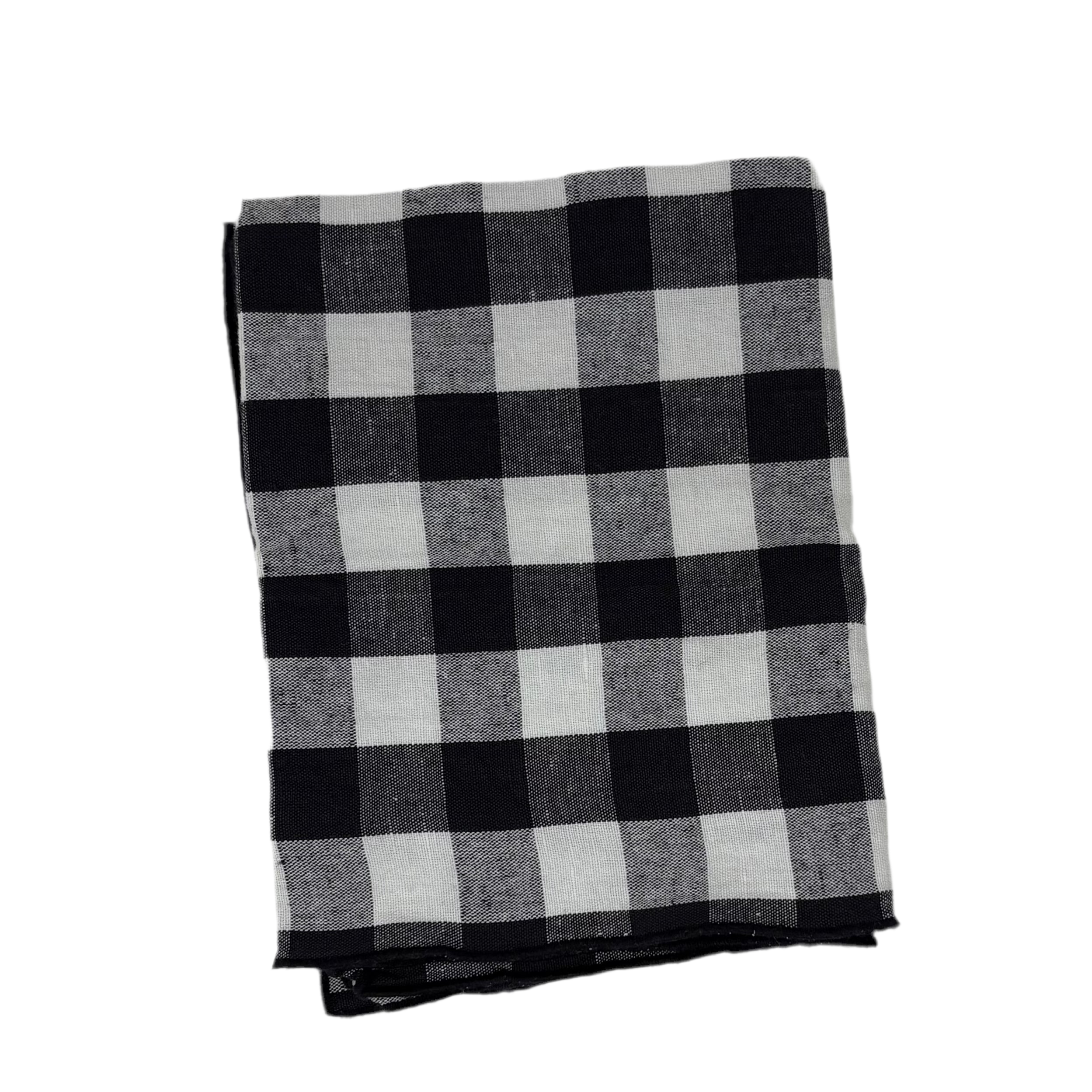 Maison de Vacances Kitchen Towel Bourdon Canvas Mimi Vichy