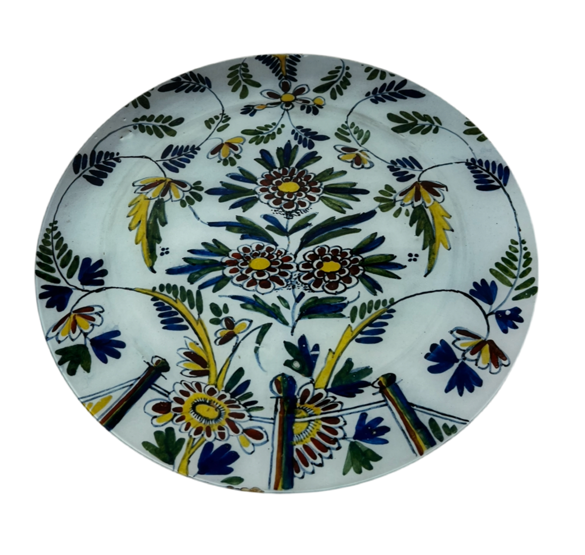 John Derian Decoupage Plate - Homebody Denver