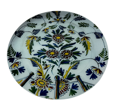 John Derian Decoupage Plate - Homebody Denver