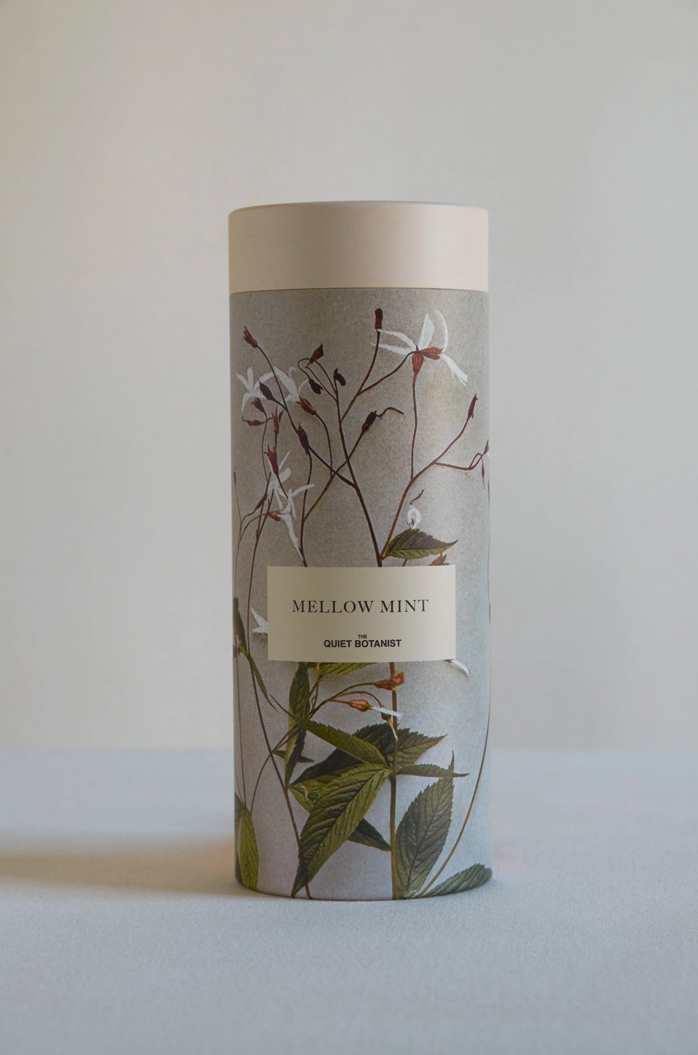 The Quiet Botanist Mellow Mint Tea Set