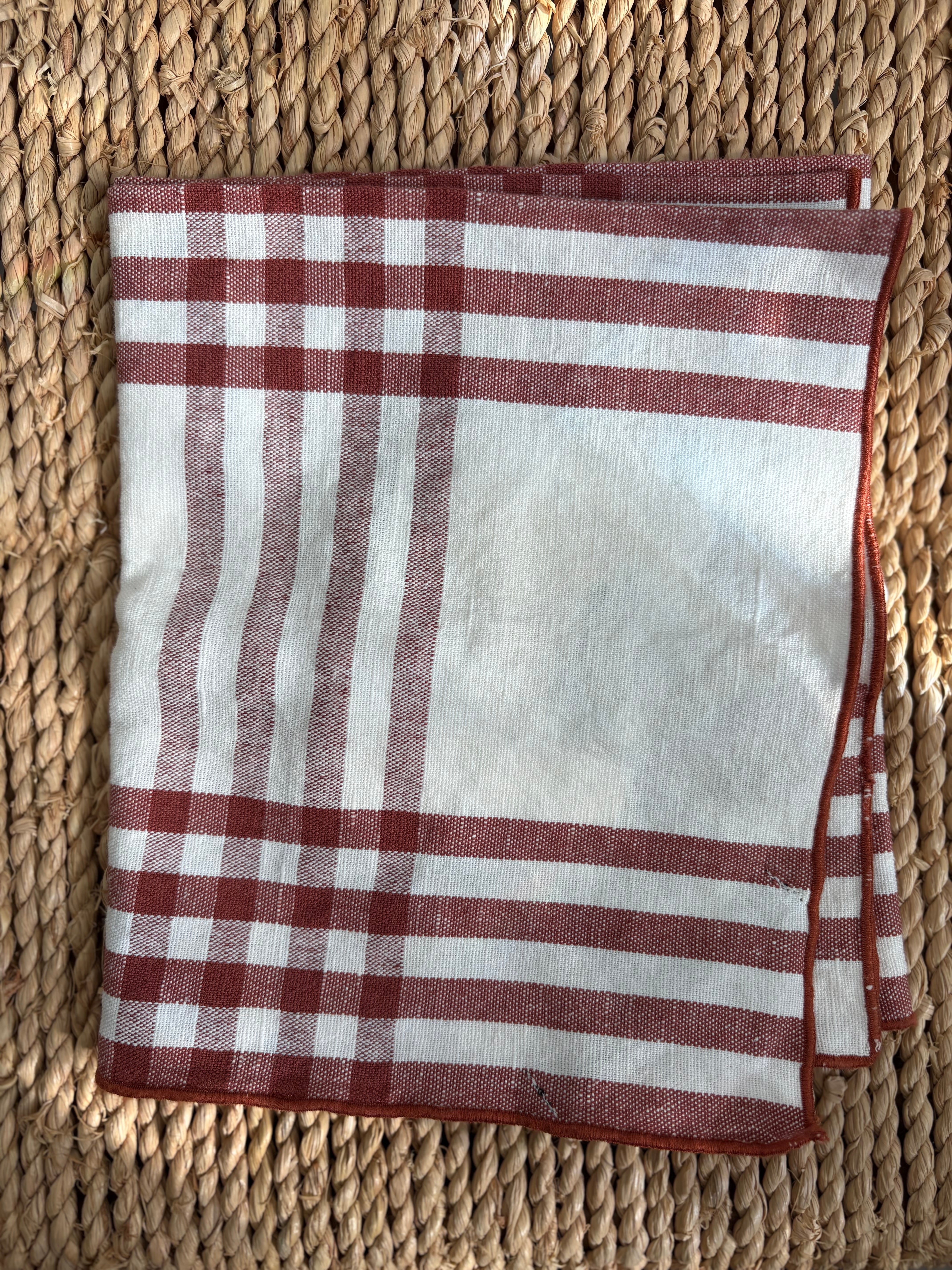 Kitchen Towel Bourdon Canvas Mimi Country