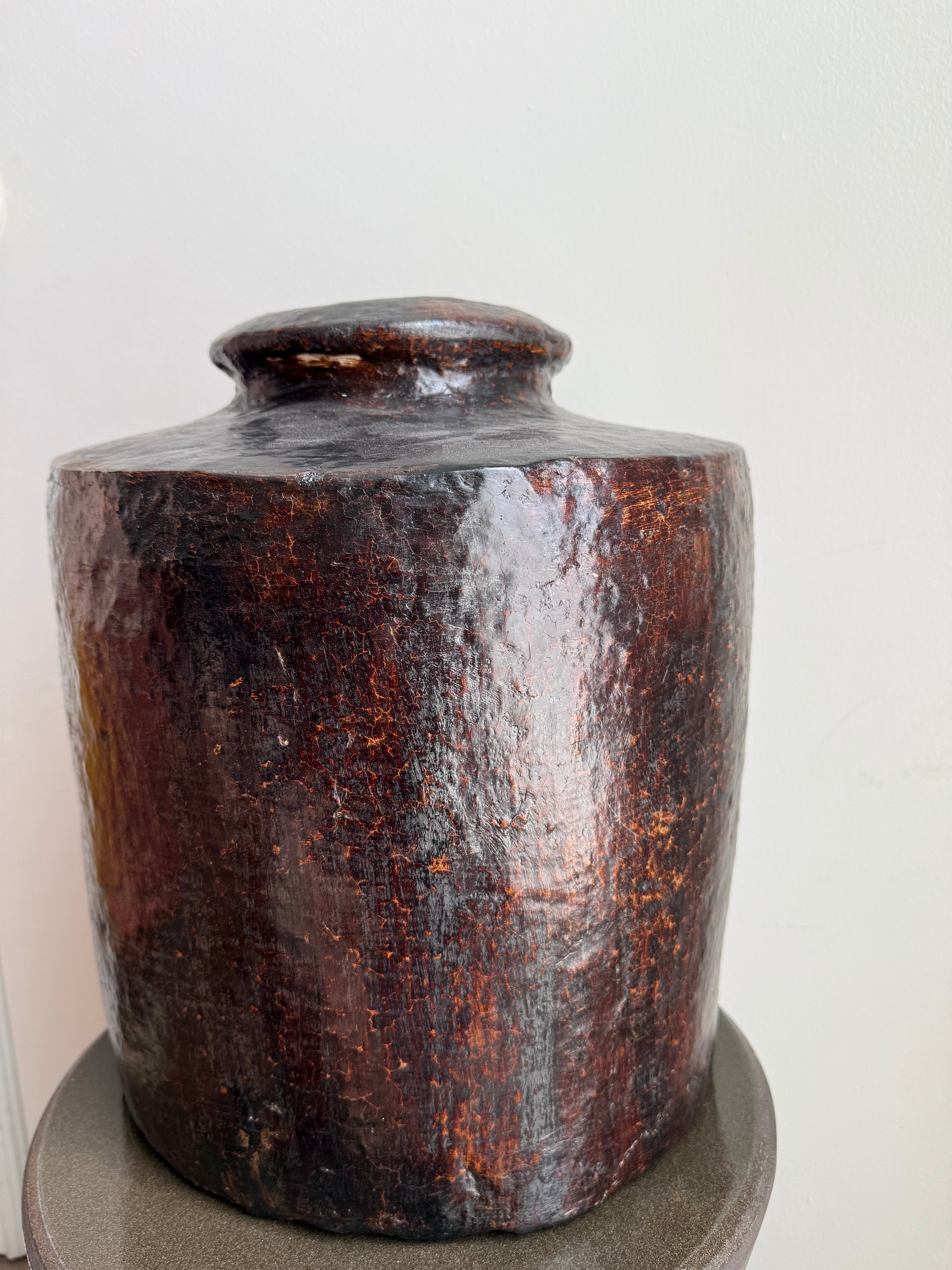 Qayrawan Large Pot
