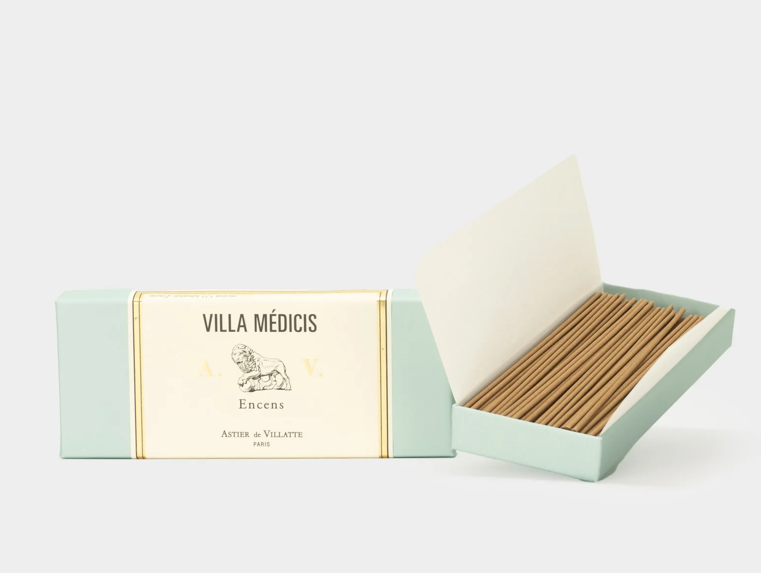 Astier de Villatte Incense Box 125 pieces