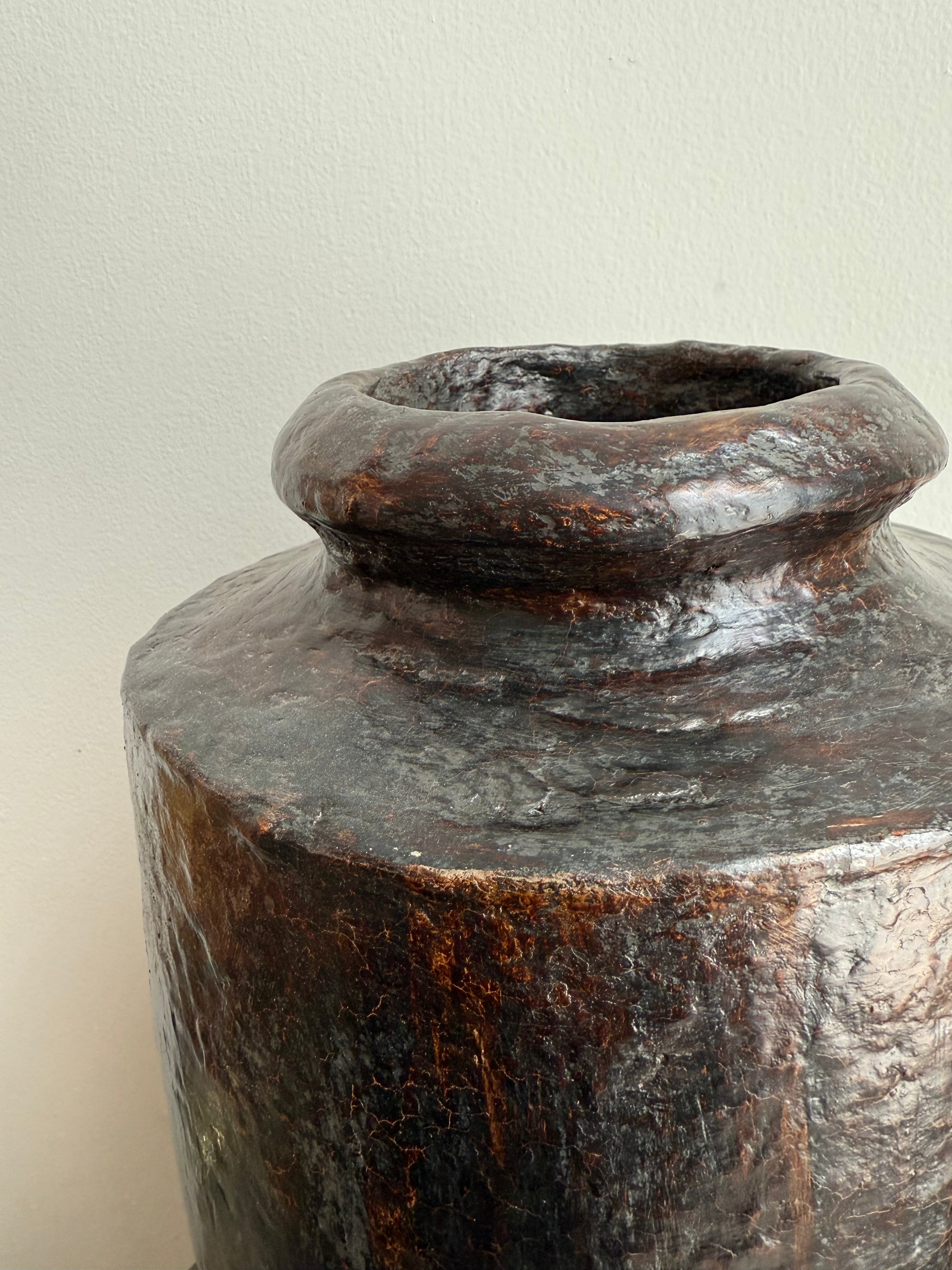 Qayrawan Large Pot