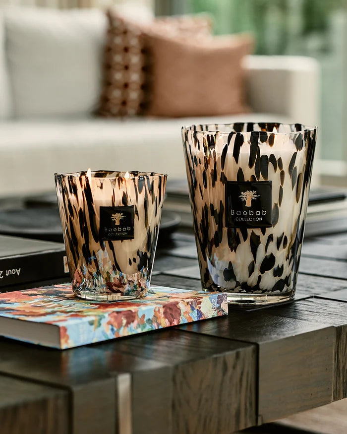 Baobab Collection Max 10 Pearl Candle