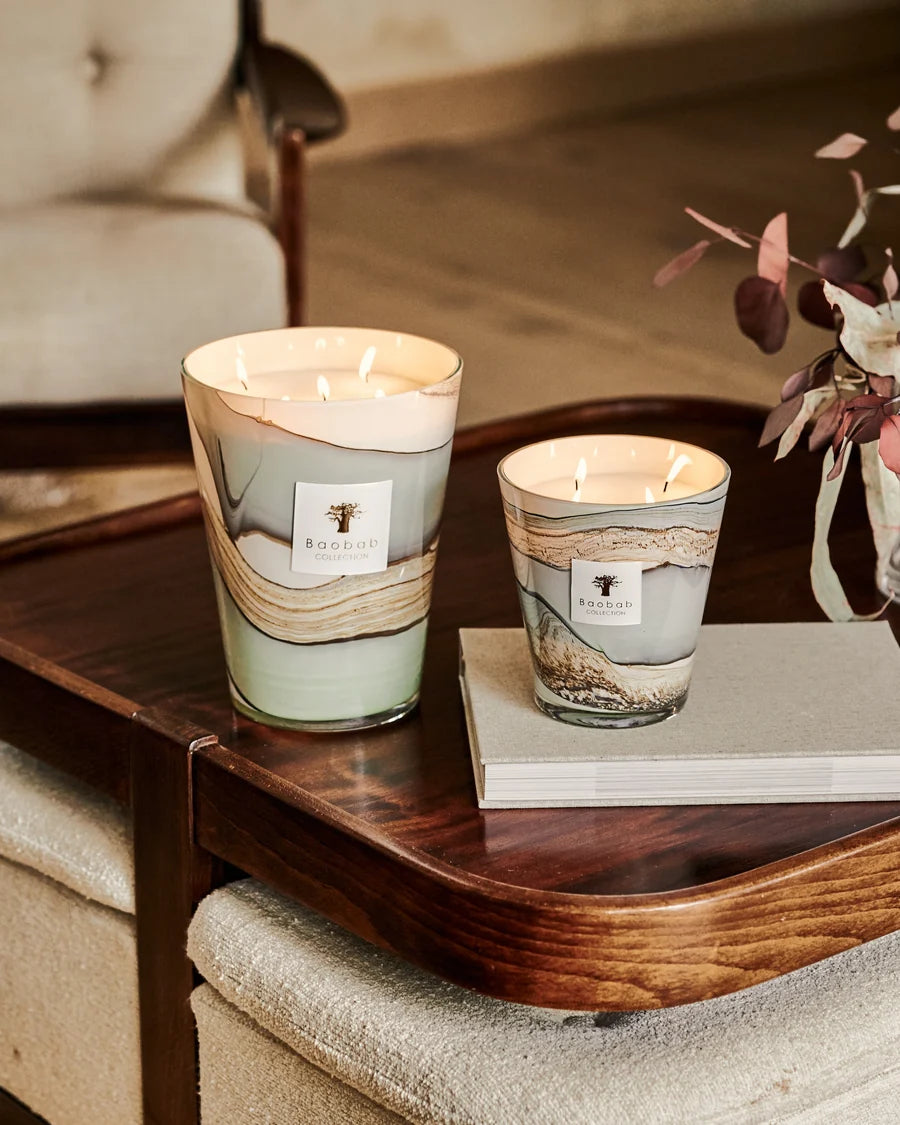Baobab Collection Max 16 Sand Candle