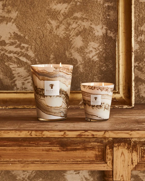 Baobab Collection Max 16 Sand Candle