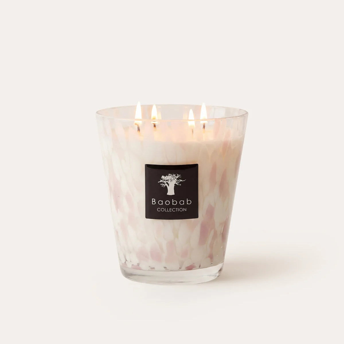 Baobab Collection Max 16 Pearl Candle