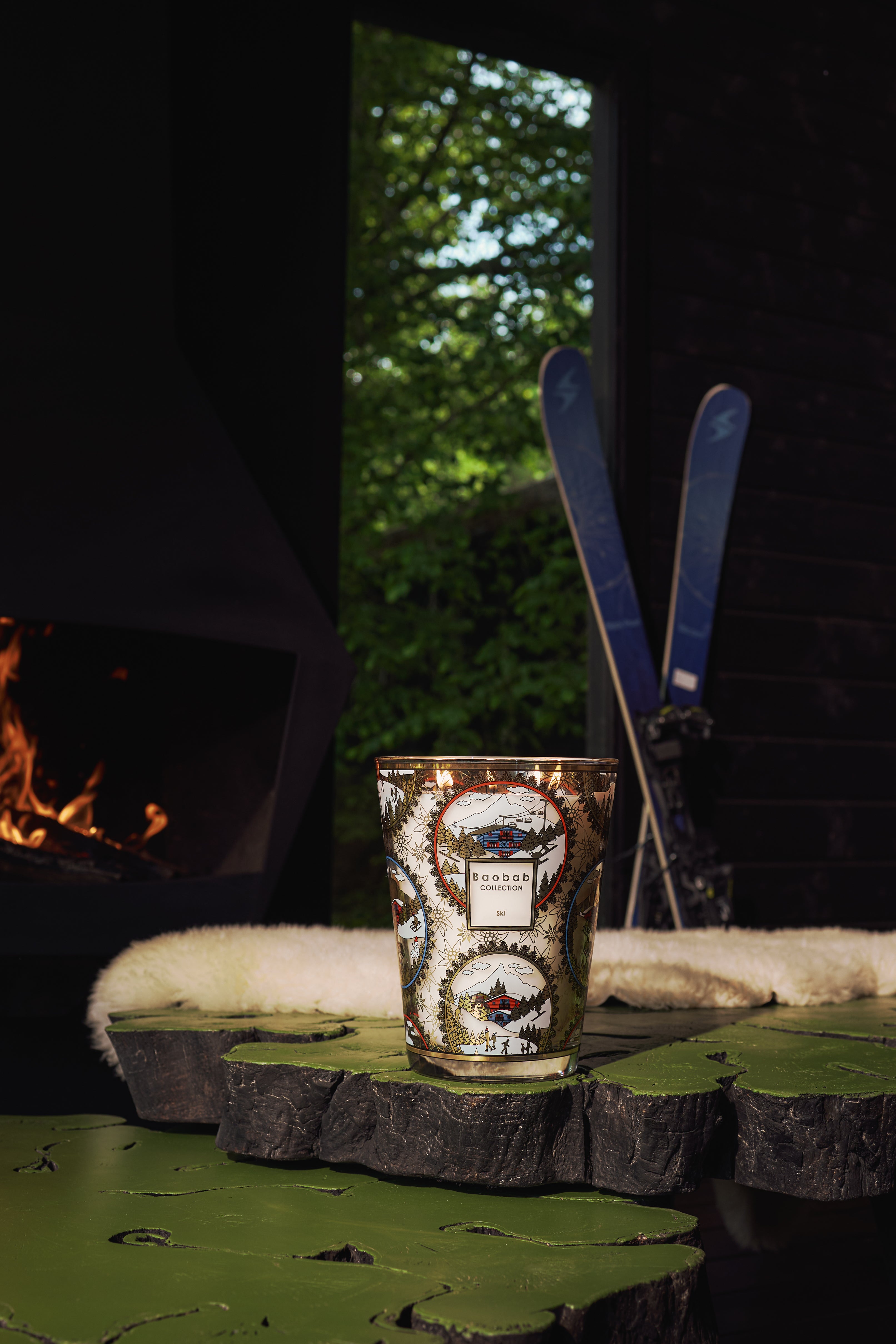 Baobab Collection Max 16 Ski 2027 Candle