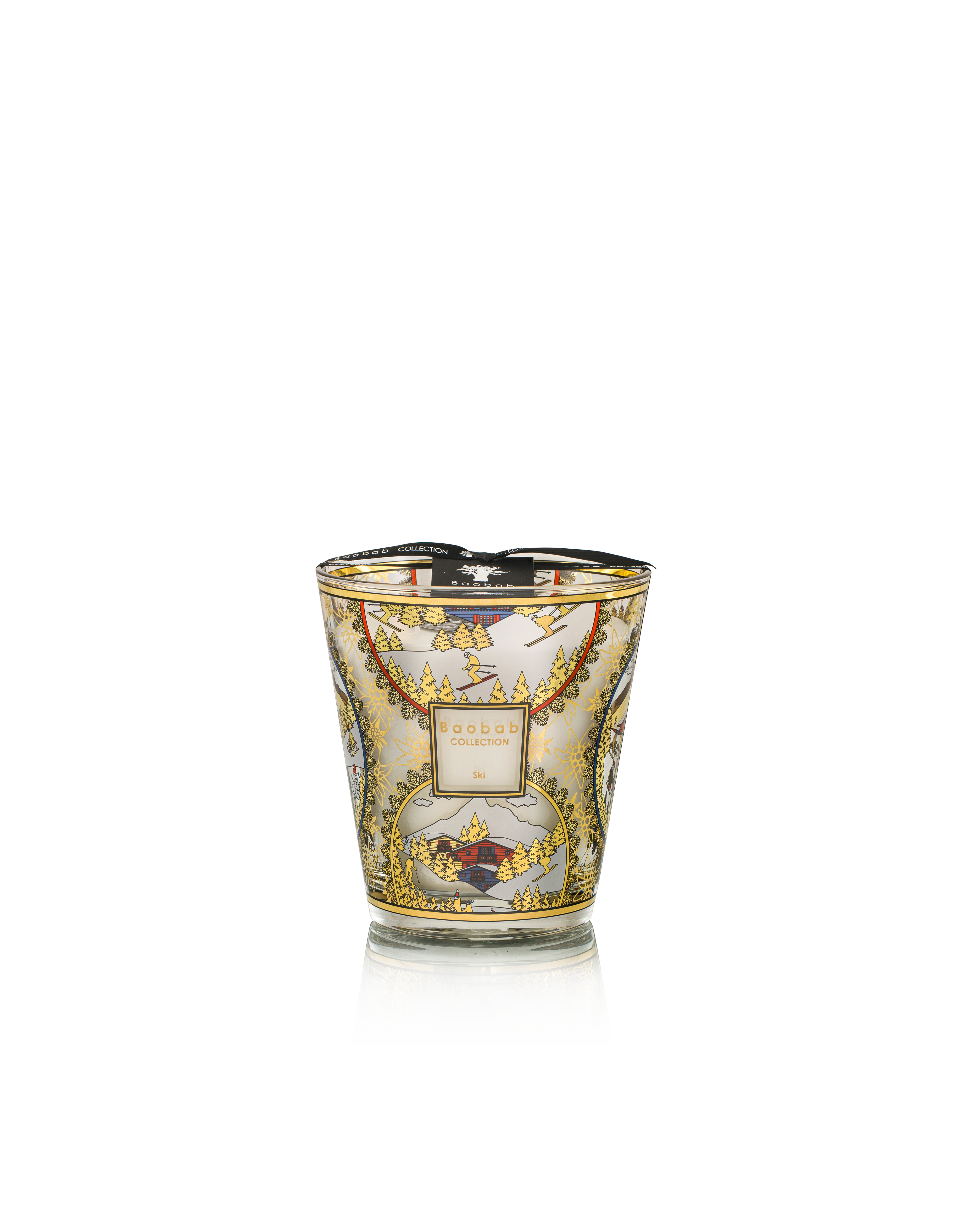 Baobab Collection Max 16 Ski 2027 Candle