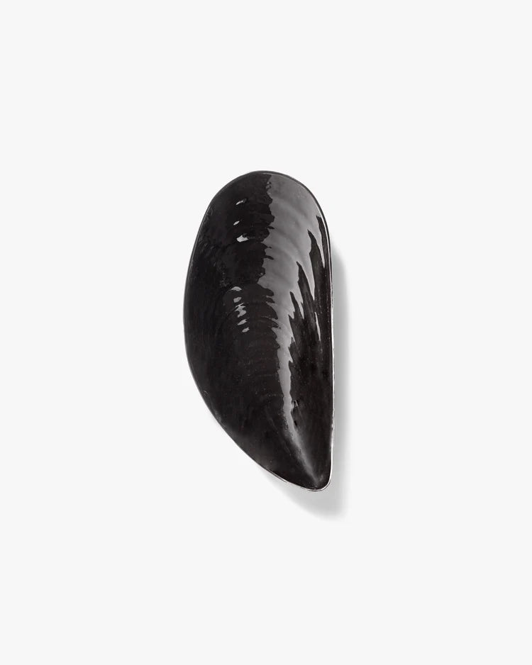 Bowl Marcel L Black Les Objets Mouleversants
