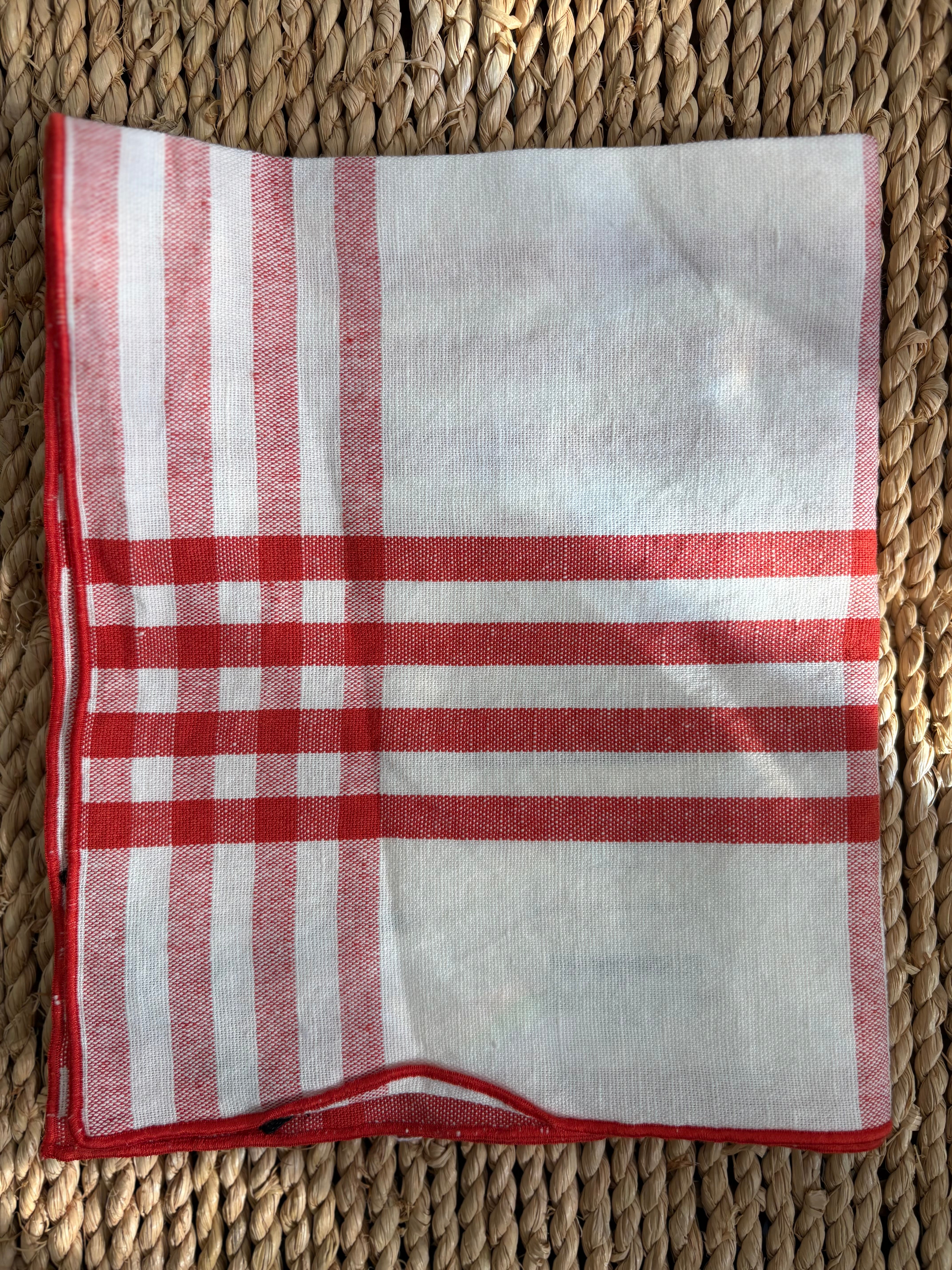Kitchen Towel Bourdon Canvas Mimi Country