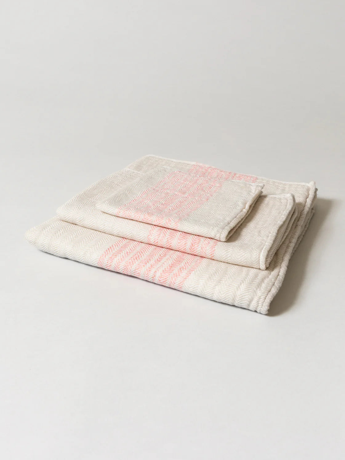 Flax Line Bath Towel Large