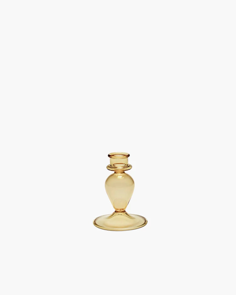 Nabucho Glass Candle Holder 01