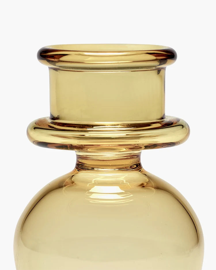 Nabucho Glass Candle Holder 01