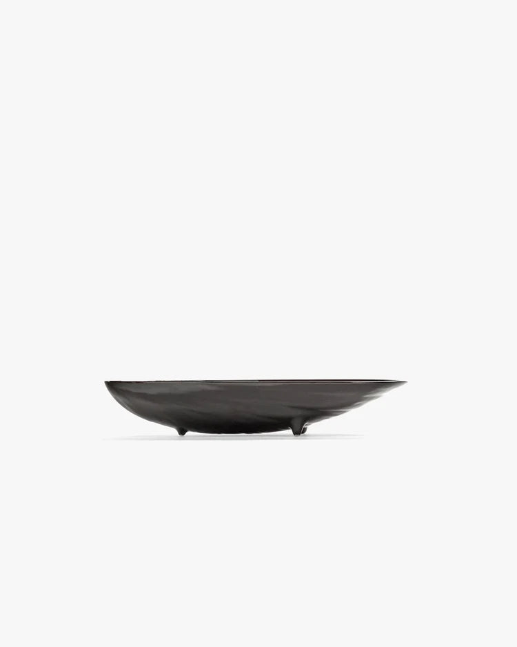 Bowl Marcel M Black Les Objets Mouleversants