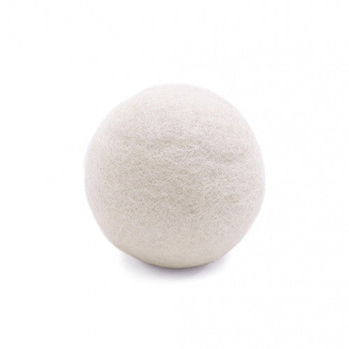 Felted Wool Pouffe Ball XL 11.5" Diameter