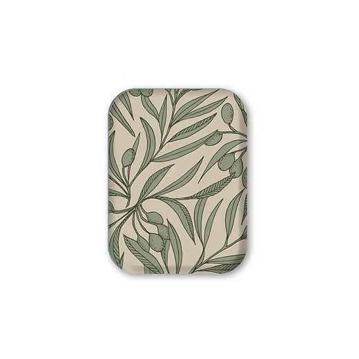 Rectangular Birchwood Tray 11" x 8"