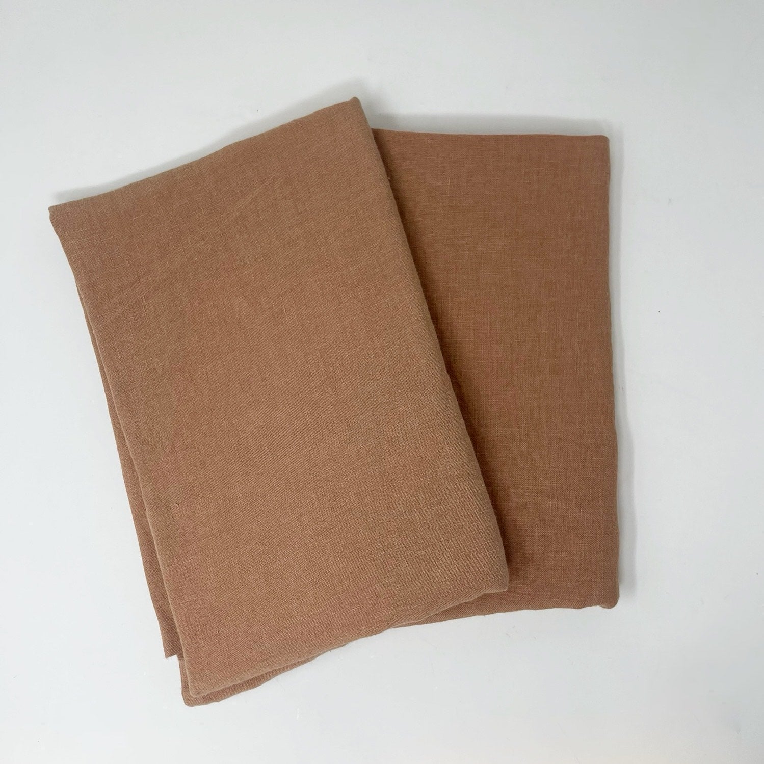 100% Linen Solid Euro Sham