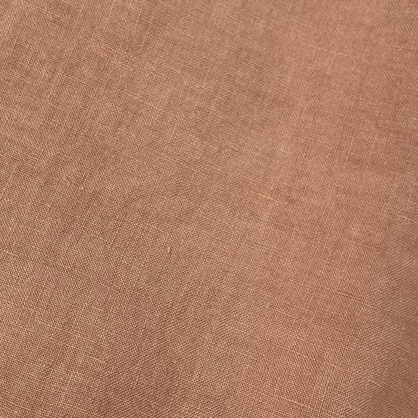 100% Linen Solid Euro Sham