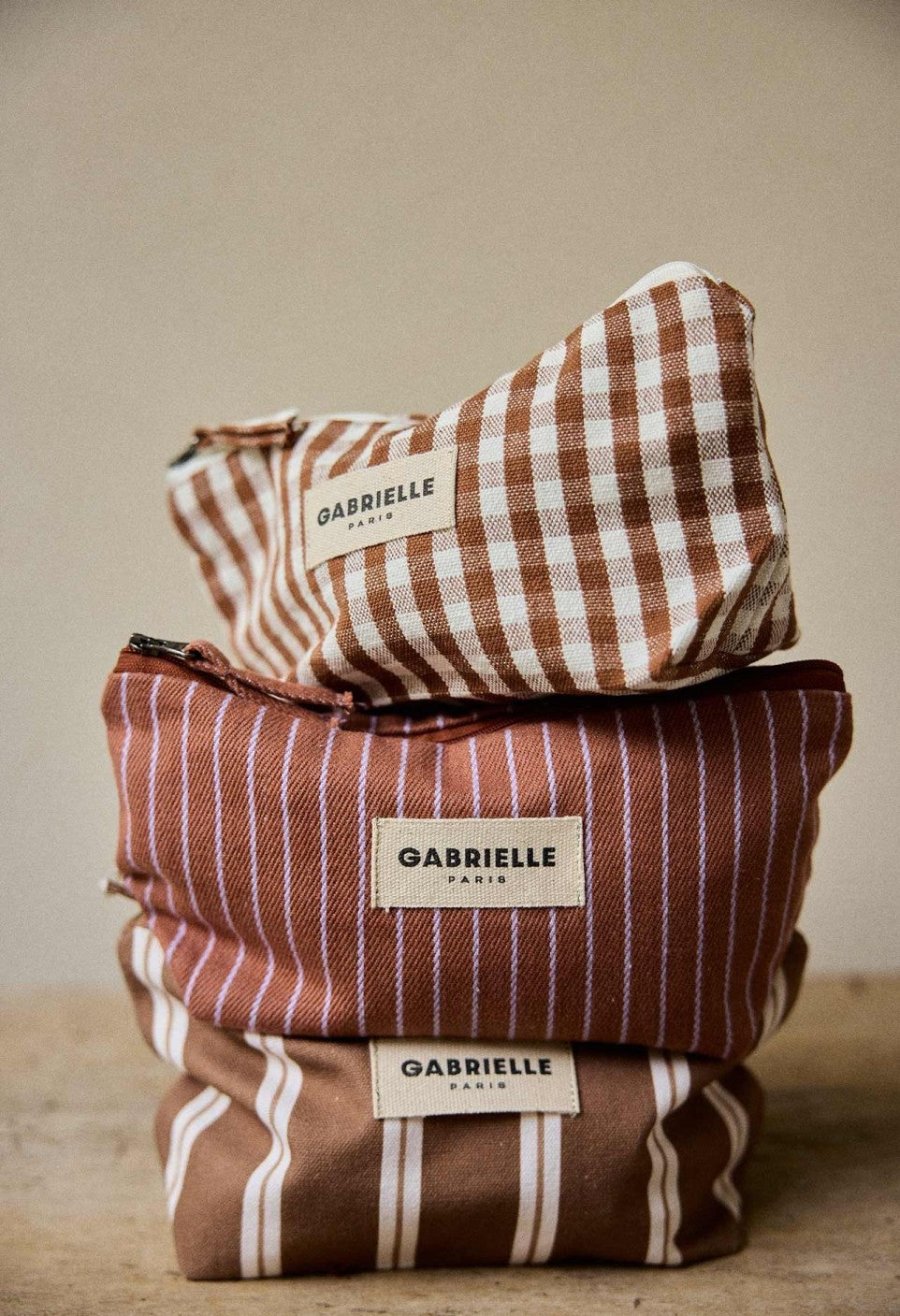 Gabrielle Paris Beauty Pouch