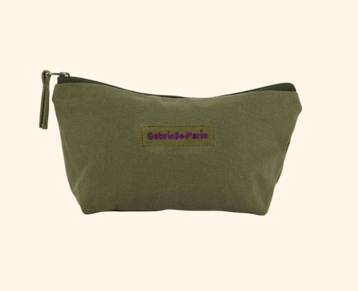 Gabrielle Paris Beauty Pouch