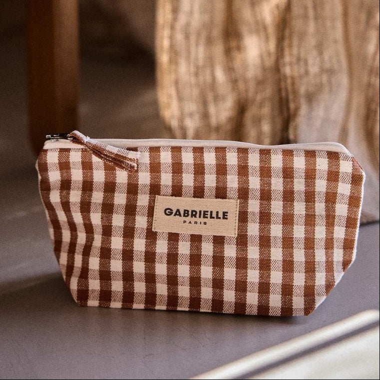 Gabrielle Paris Beauty Pouch