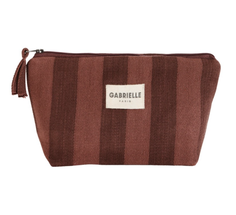 Gabrielle Paris Beauty Pouch