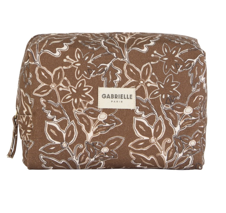 Gabrielle Paris Toiletry Pouch
