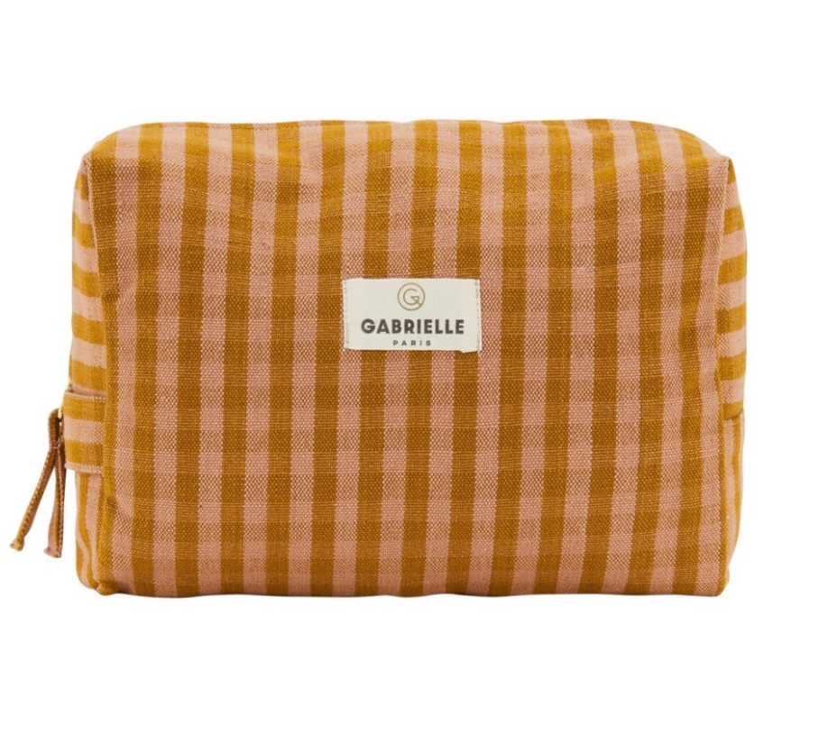 Gabrielle Paris Toiletry Pouch