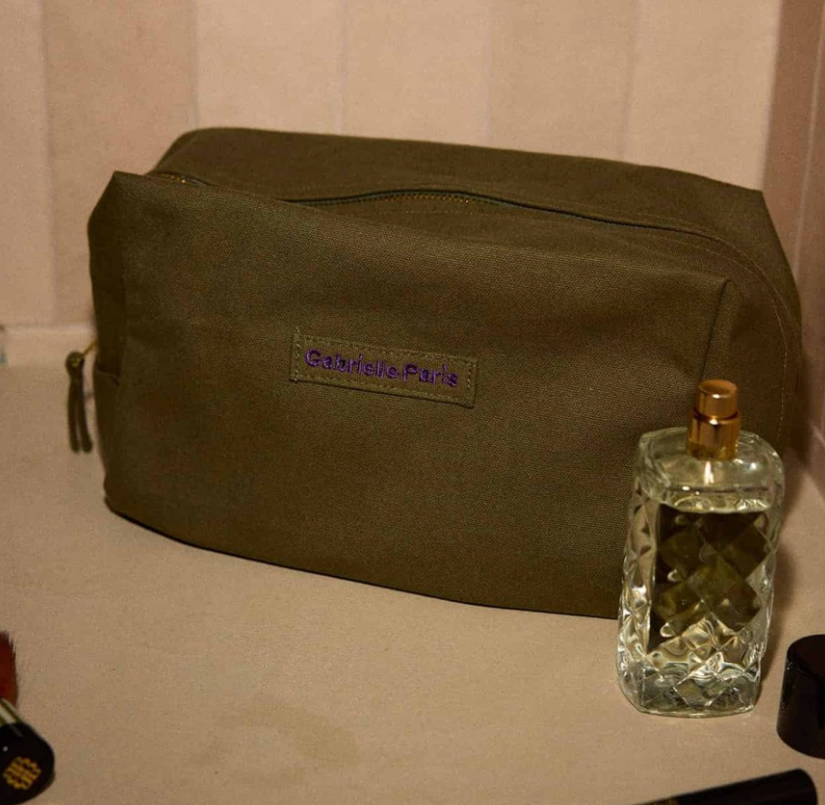 Gabrielle Paris Toiletry Pouch