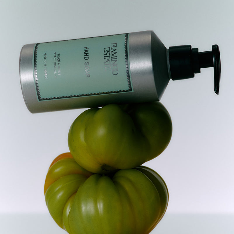 Flamingo Estate Roma Heirloom Tomato Hand Soap 12 fl.oz.
