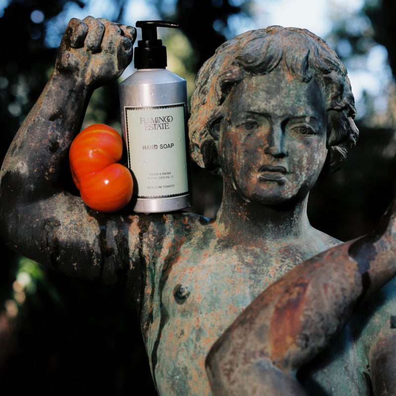Flamingo Estate Roma Heirloom Tomato Hand Soap 12 fl.oz.