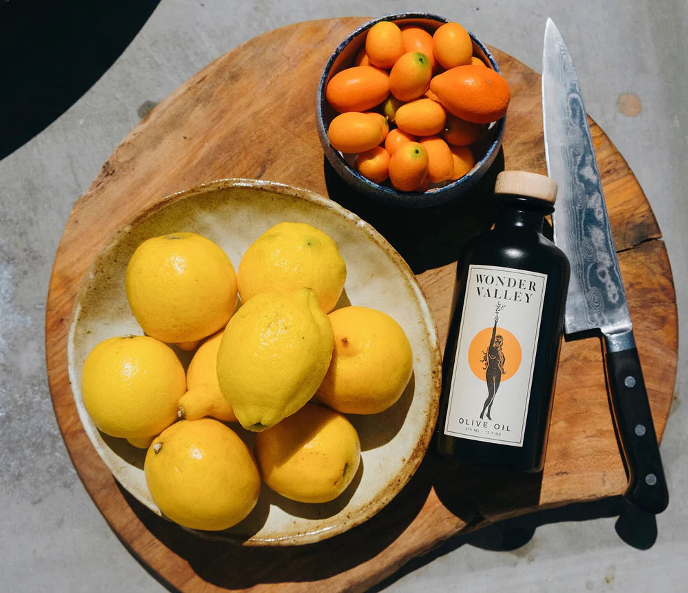 Wonder Valley Olive Oil 12.7oz.