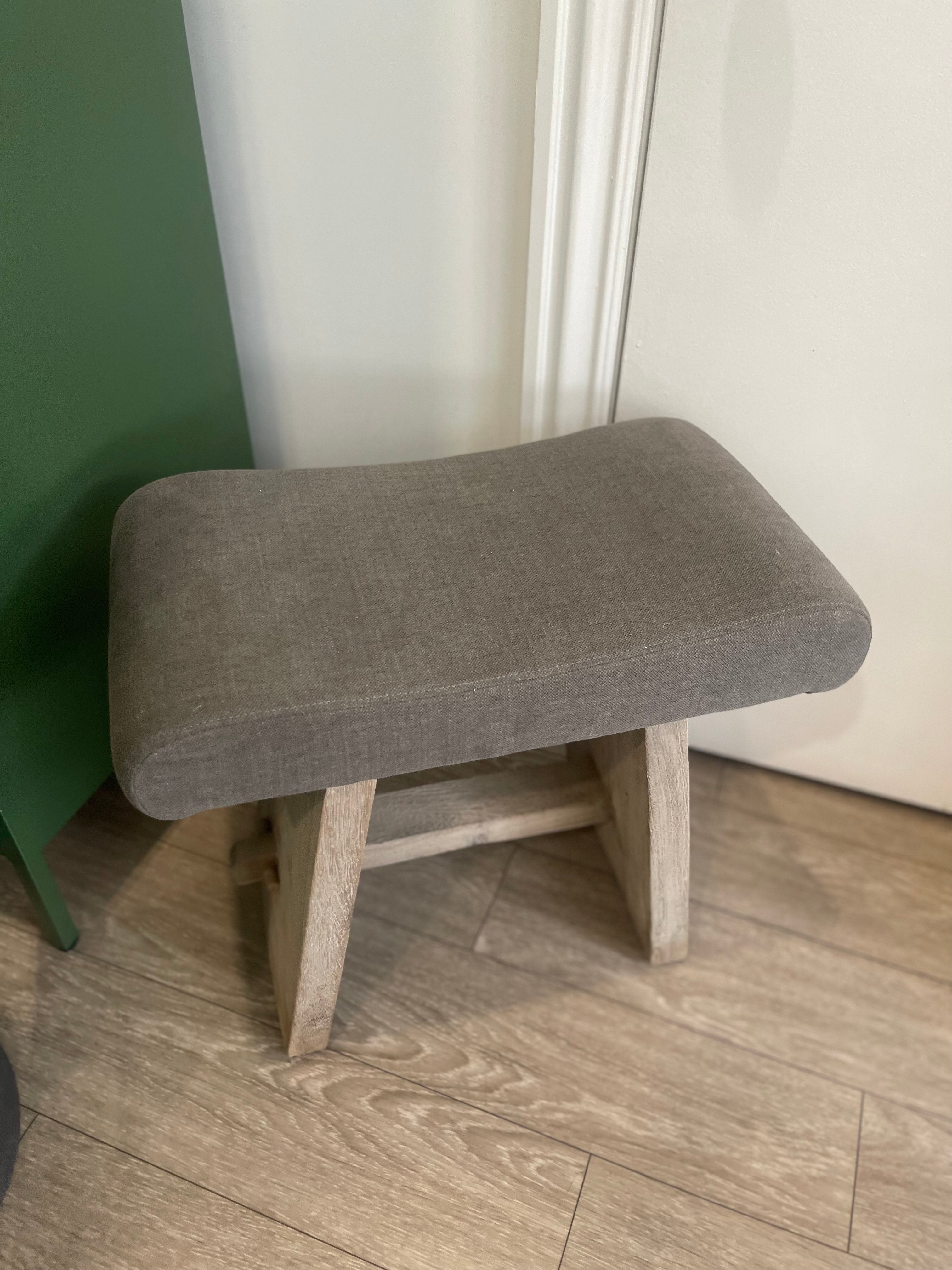 Stool Sammy Upholstered