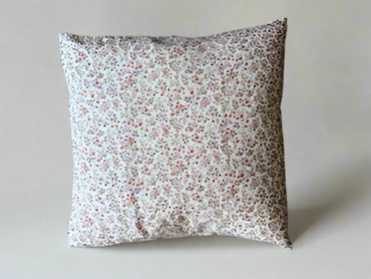 100% Linen Cushion 20" x 20" - Print Collection