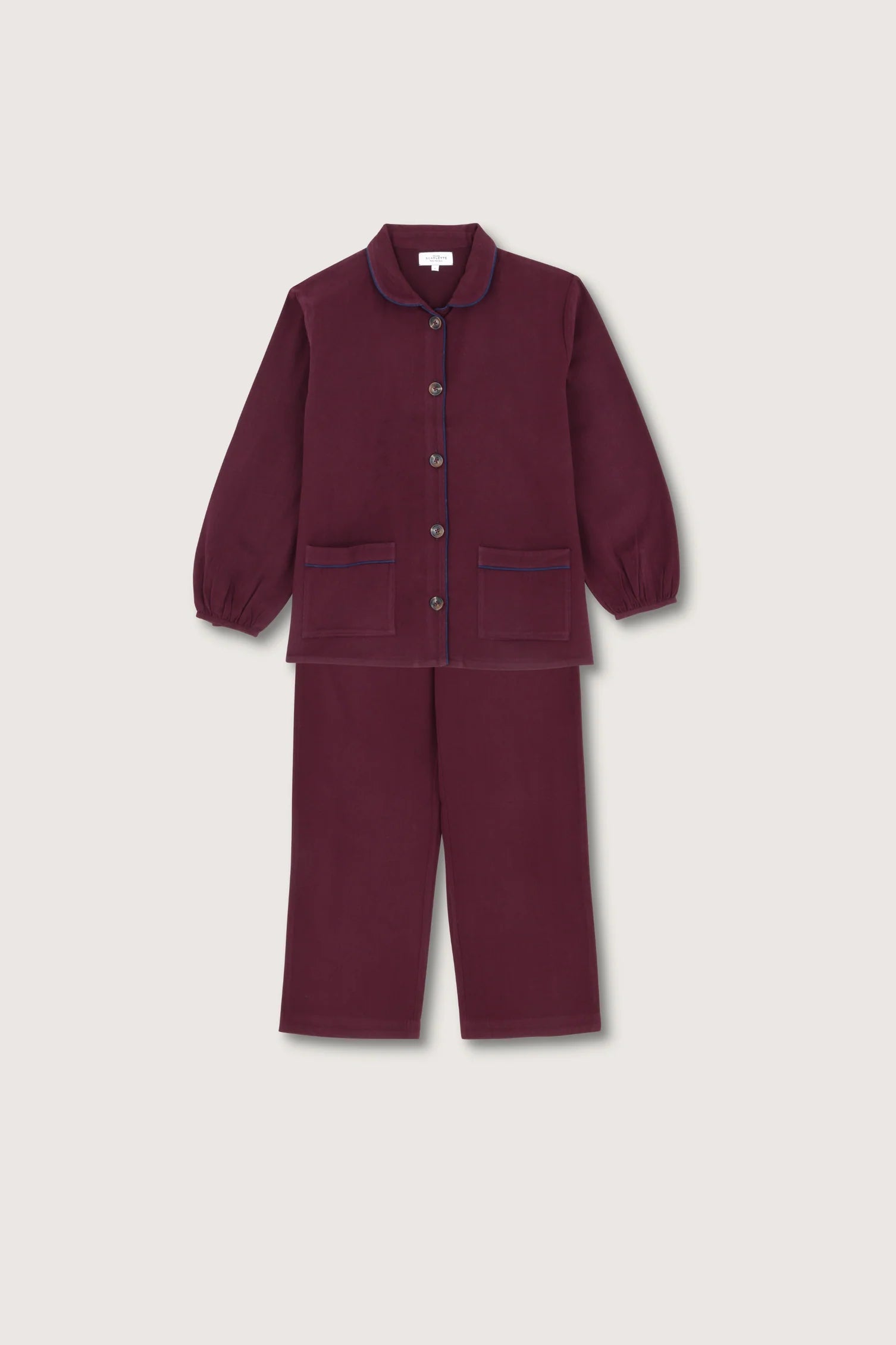 Claudine Ladies Pajama Set